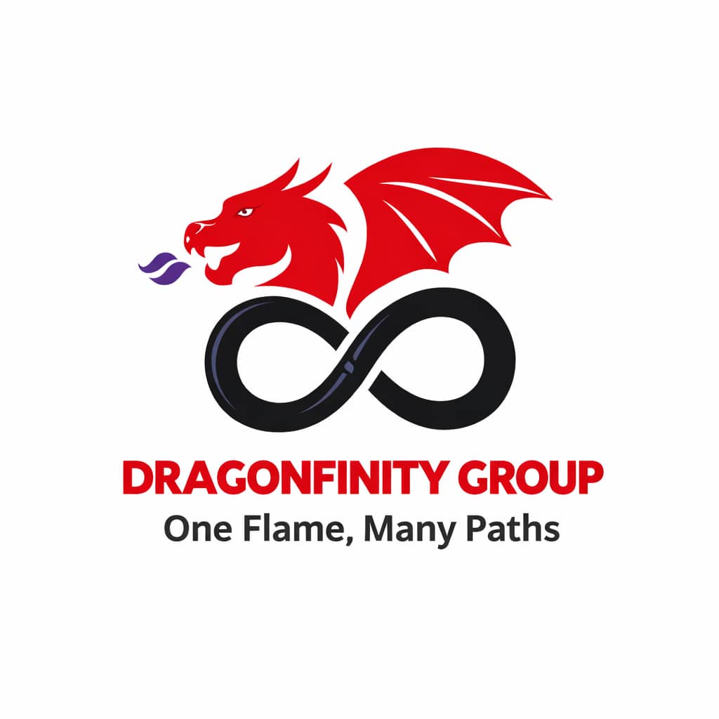Dragonfinity Systems logo